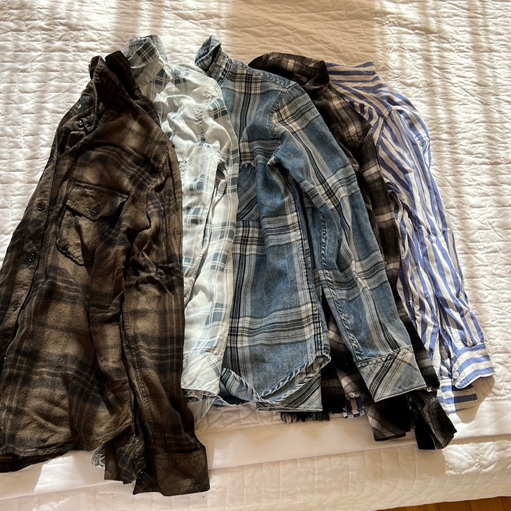 Rails Button Ups
